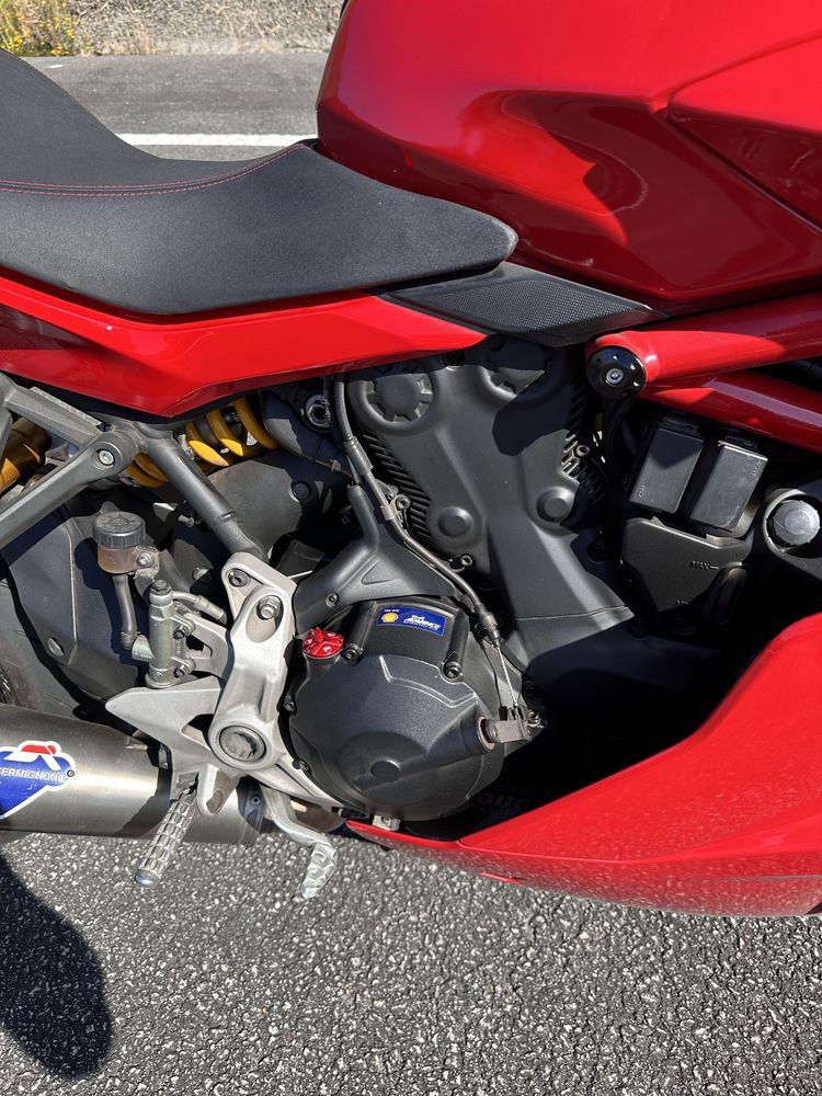 Ducati Supersport S