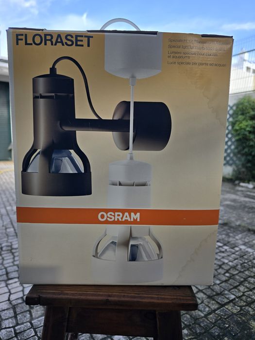 Osram Floraset HQL 80w