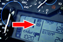 Ativação Hill Start Control BMW R1200 GS GSA R RS K50 K51 K53 K54