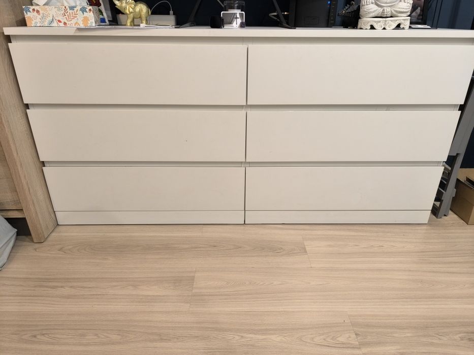 Rezerwacja Komoda Malm Ikea
