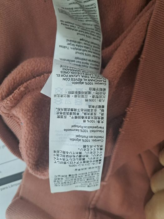 Sweatshirt rapariga AllSaints tamanho L