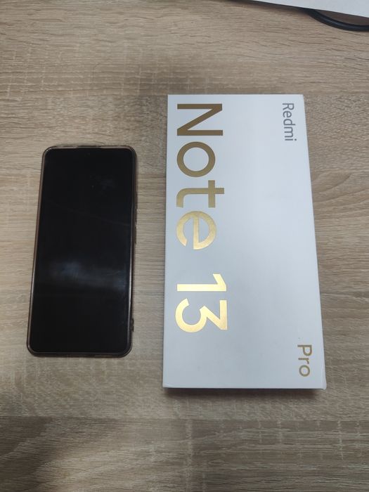 Смартфон Xiaomi Redmi Note 13 pro 5g (12 ram, 256 rom)