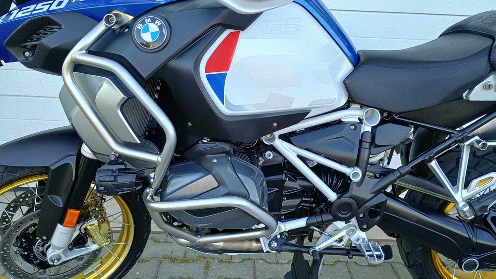 BMW R 1250 GS ADVENTURE HP r.2020 abs asc esa 1300 rt 1200 tiger