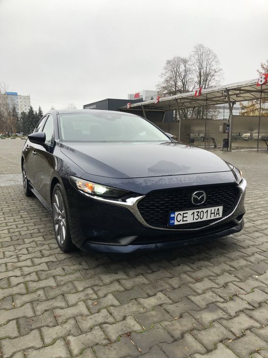 Автомобіль Mazda 3  2020