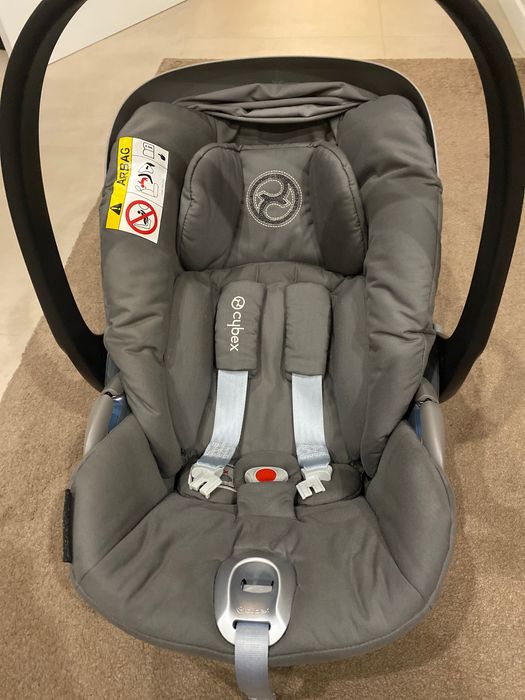 Babycoque cybex como Nova