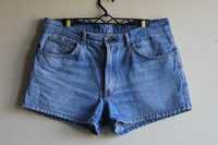 Damskie jeansowe spodenki na lato S 100% bawełna!