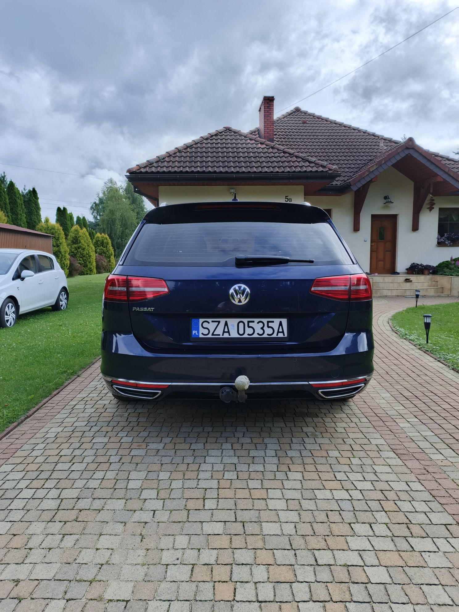 Sprzedam VW Passat B8