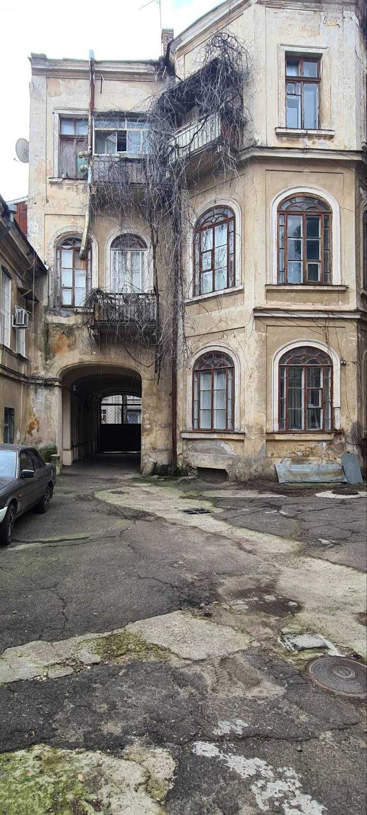 Продам здания в центре Одессы