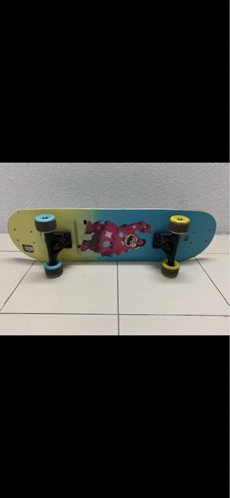 Skate  de crianca usado