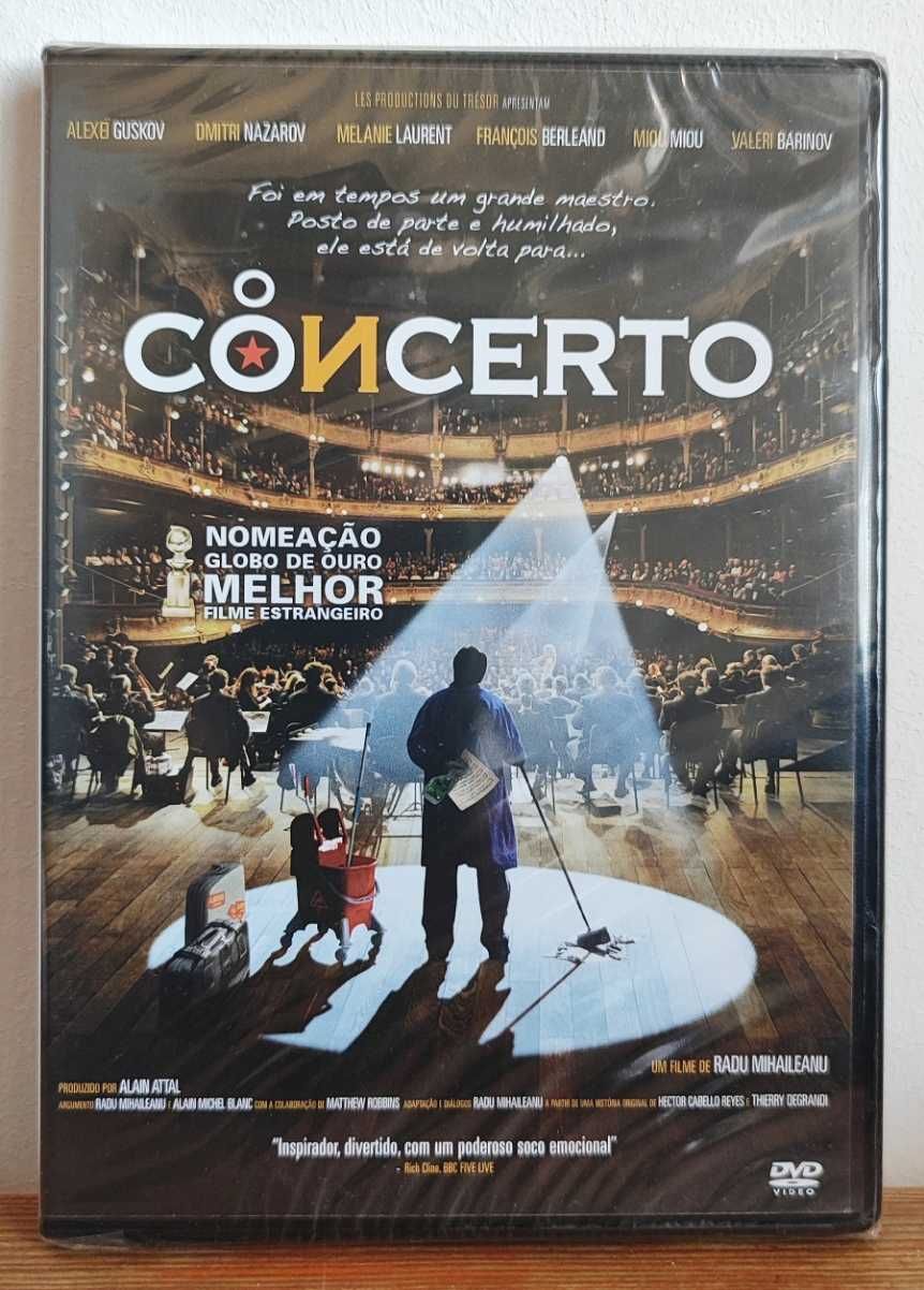 O Concerto - Le concert - 2009 - DVD