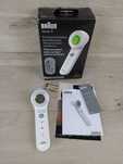 Braun No touch BNT400 Termometr bezdotykowy OPIS