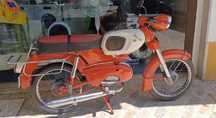 3 motas Kreidler Florett 1978