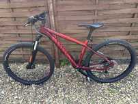 Rower górski MTB Ghost Kato 3 Rama: S , koła 27,5, biegi 7/3 scot trek