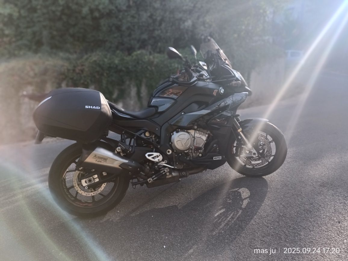 BMW S1000XR 2019