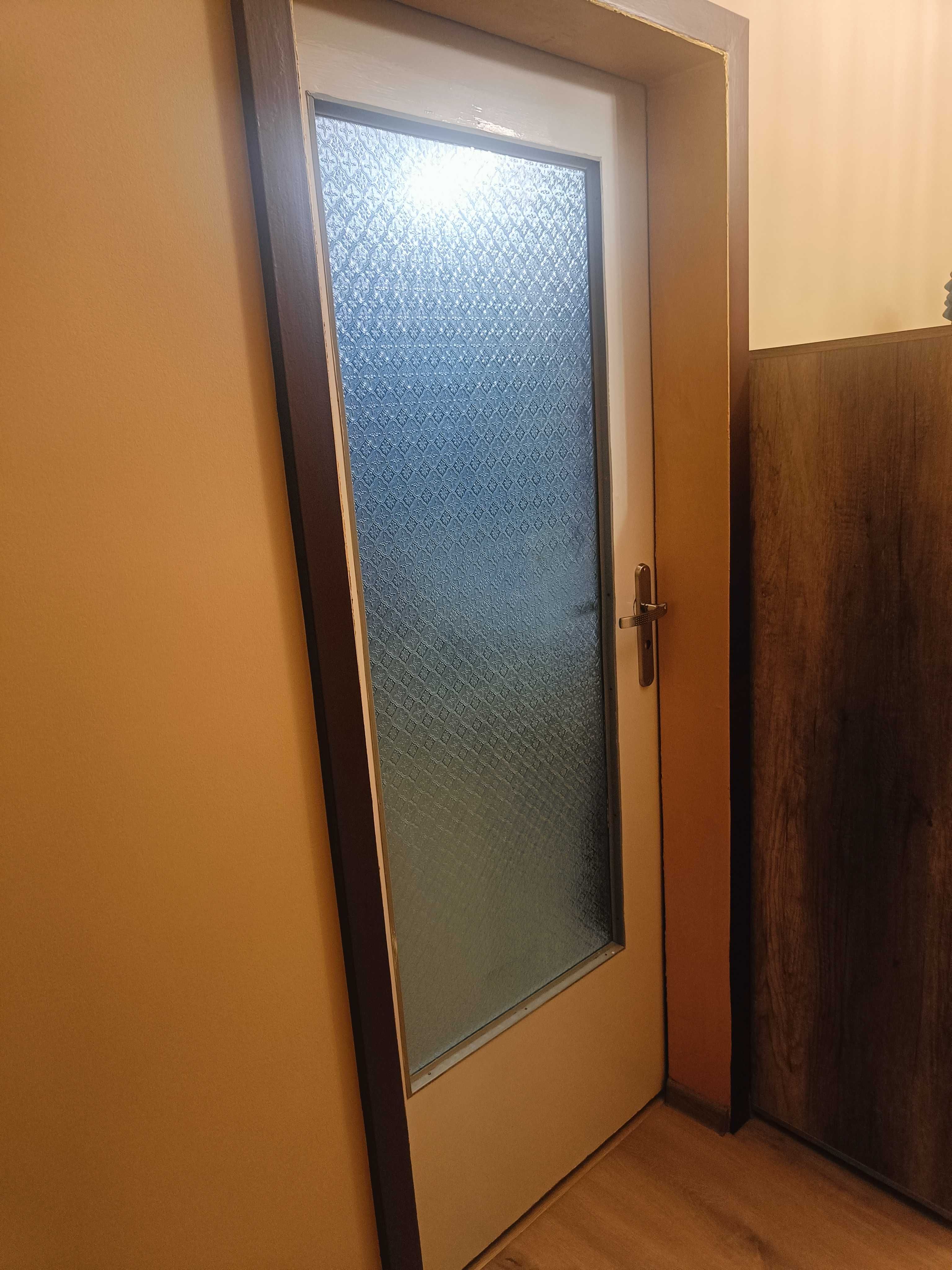Drzwi wewnętrzne zestaw 6 sztuk