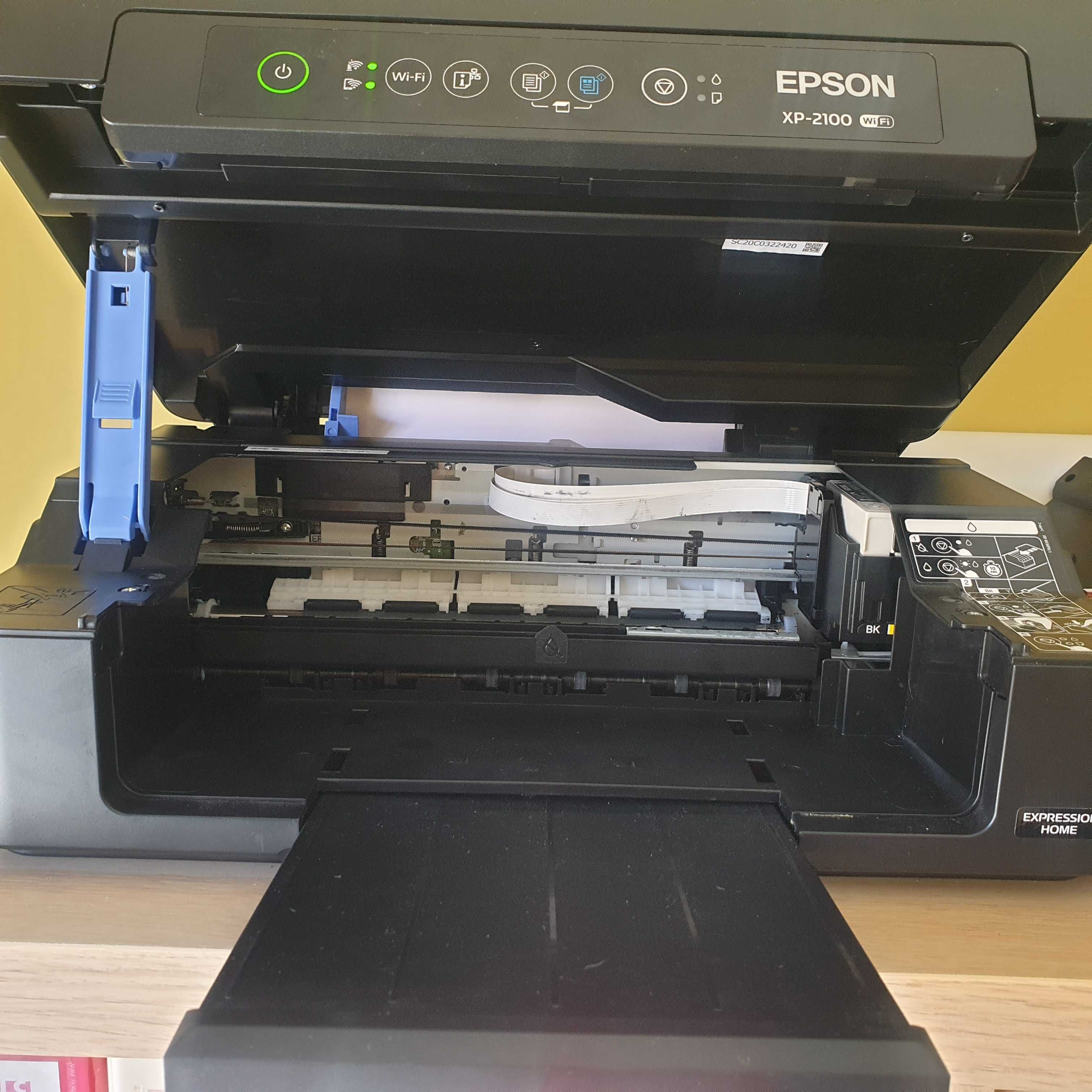 Impressora Multi functional - VENDO COMO NOVA - URGENTE 70€