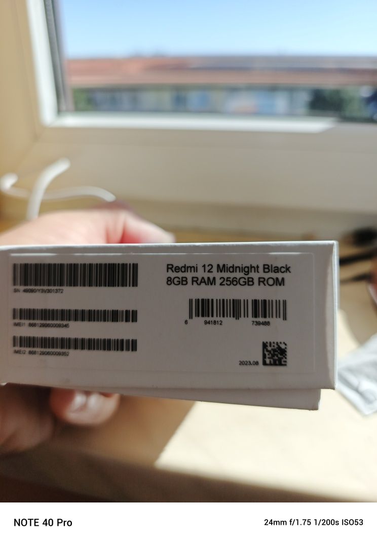 Redmi 12 dobrym stanie