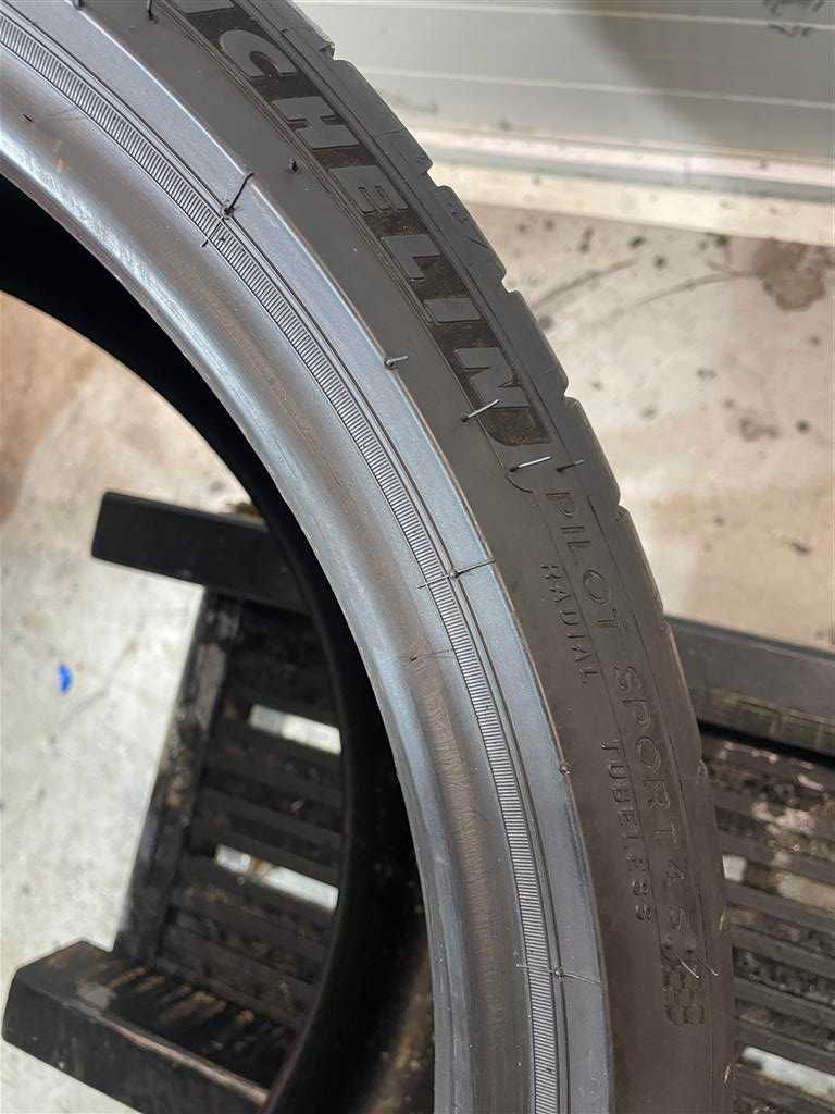 235 35 ZR19 Michelin Pilot Sport 4S 91Y 6,5mm