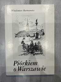 Piórkiem po Warszawie