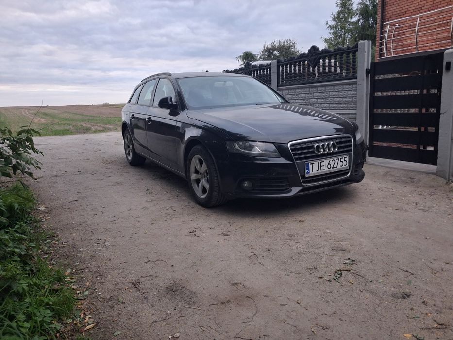 Audi a4 b8 2.0 tdi