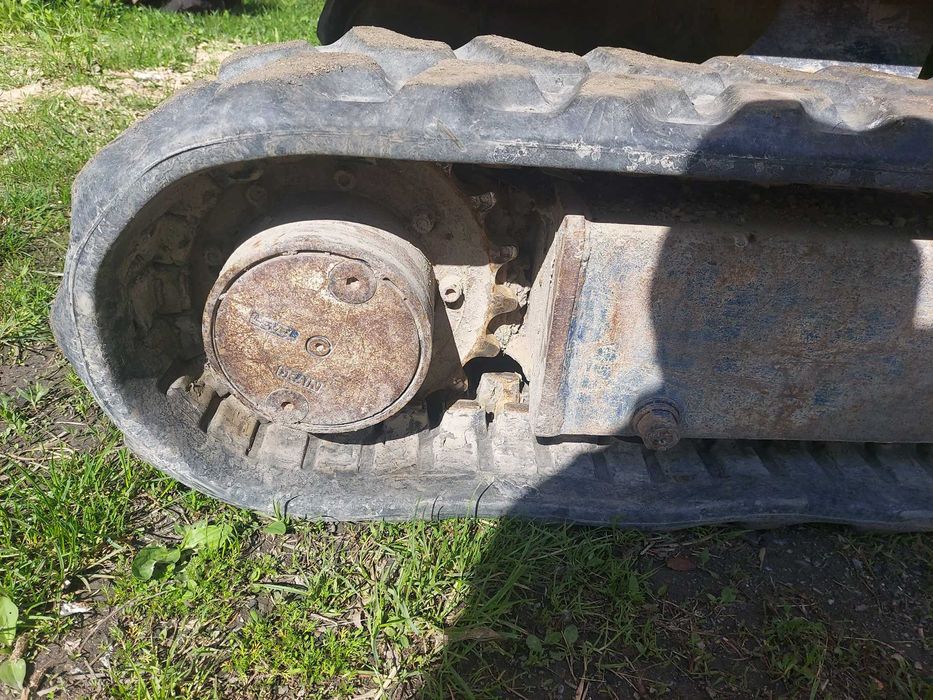Minikoparka Hanix h22 B 2,5 t