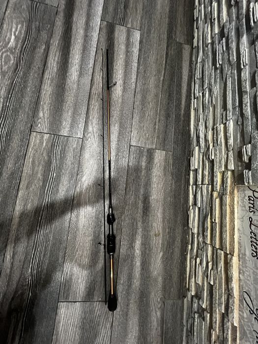 Спінінг удьтралайт Skmially 562UL