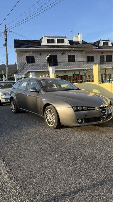 Alfa romeu 159 1.9 jtdn