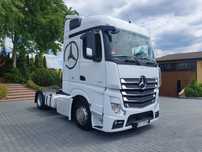 Mercedes-Benz Actros 1845 Mega 100% Bezwypadkowy Salon Polska!