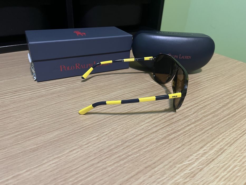 Oculo sol polo ralph lauren