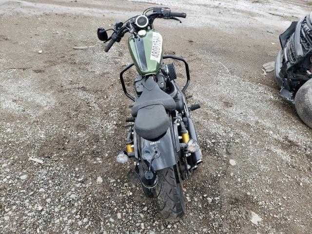 Yamaha XVS950 2014