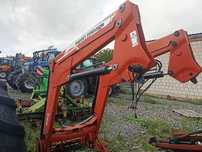 Ładowacz Czołowy Massey Ferguson 955 Quicke Manip Mailleux Faucheux