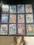 Cartas pokemon ex ou full art