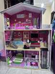 Дом для кукол EcoToys
