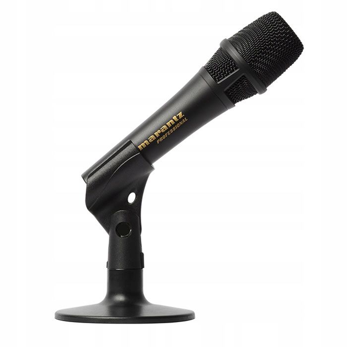 Mikrofon pojemnościowy wokalny Marantz M4U