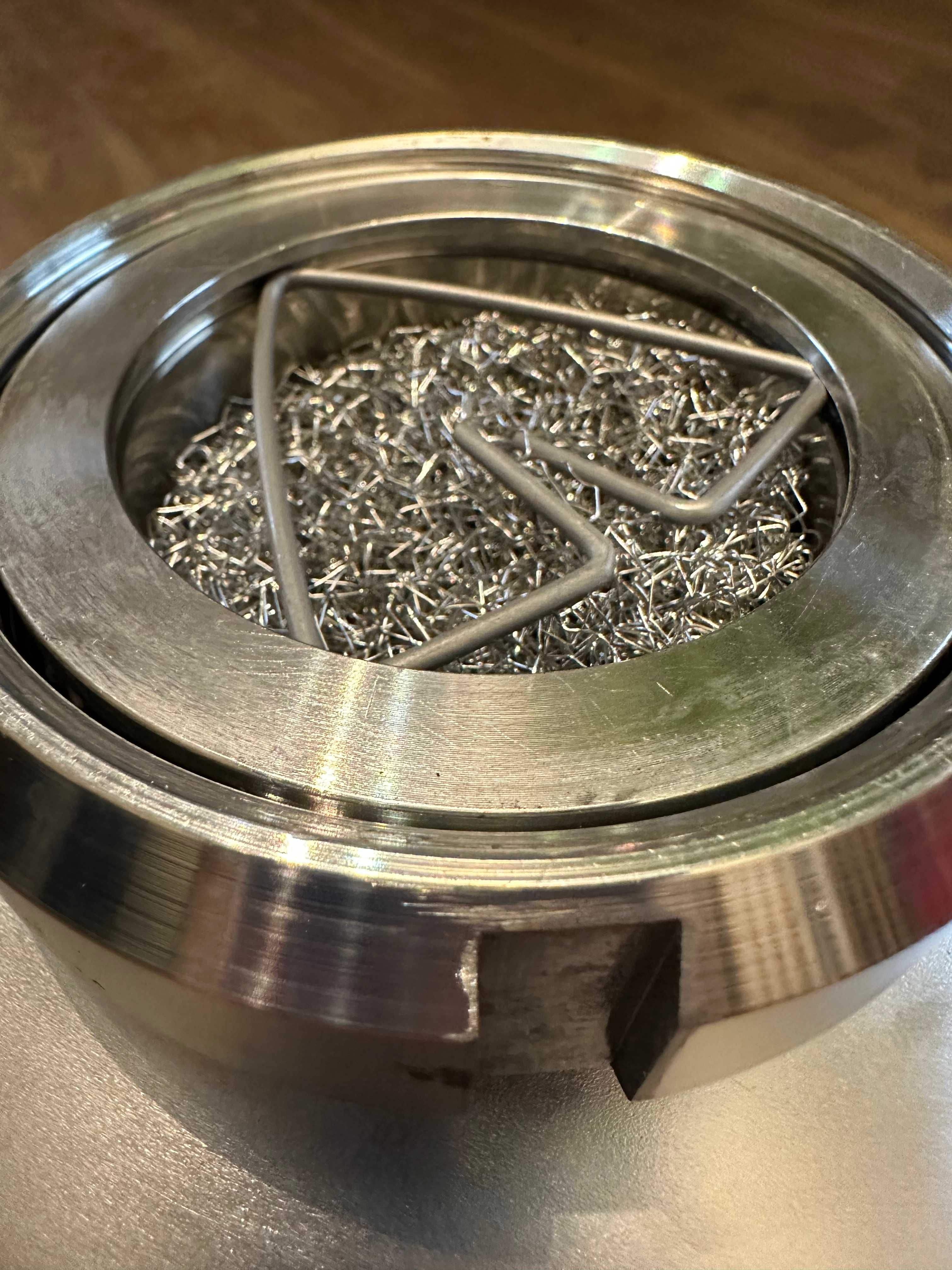 Destylator z Buforem wzmacniającym Aabratek abratek keg 50L wziernik