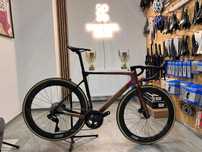 Rower szosowy KONWA bike carbon Ultegra Di2 2x12s  RATY