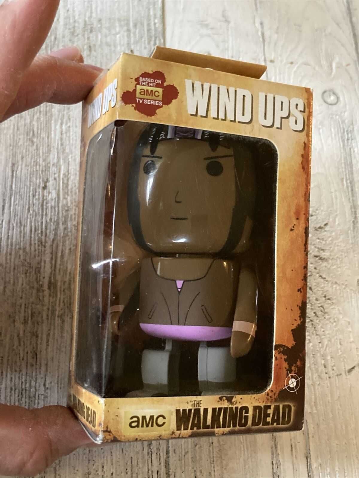 AMC Walking Dead Wind-ups Michonne