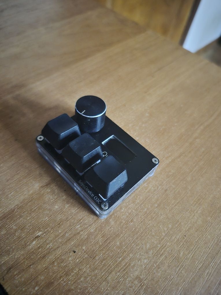 sayodevice o3c для гд/осу