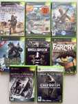 Диски для XBox Original ( Лицензия)