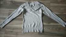 Sweter damski fishbone S