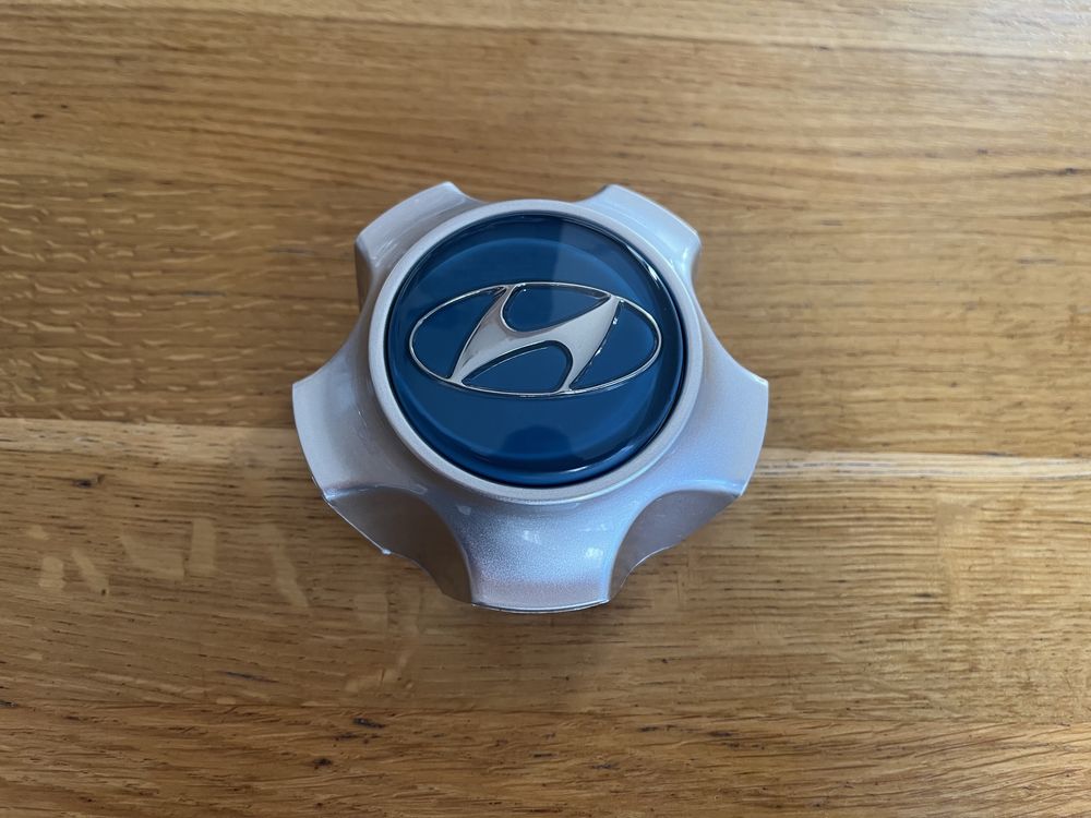 Колпачки (колпачок) заглушки на литые диски Hyundai Хюндай