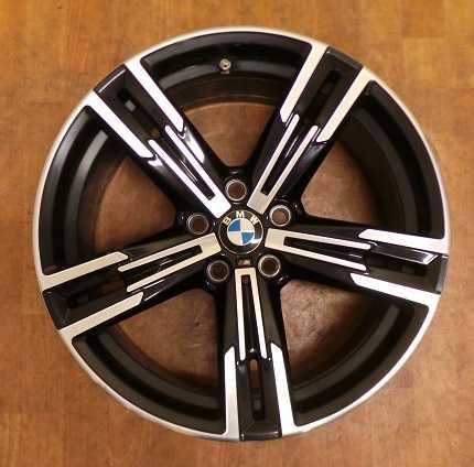 18" BMW 2 G42 , 3 G21 , 4 G22 M 848 felga aluminiowa