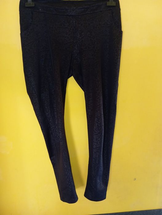 Spodnie rurki ,  legginsy z kieszeniami XL-3XL