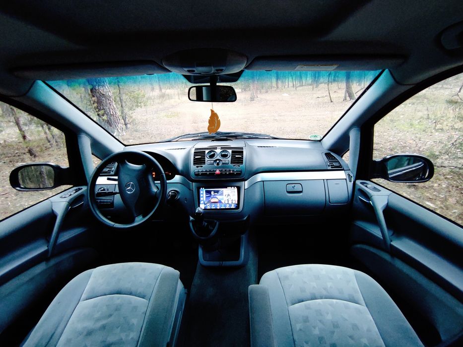 Mercedes Viano 2,2 T.D Свіжопригнаний