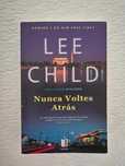 Nunca Voltes Atrás de Lee Child