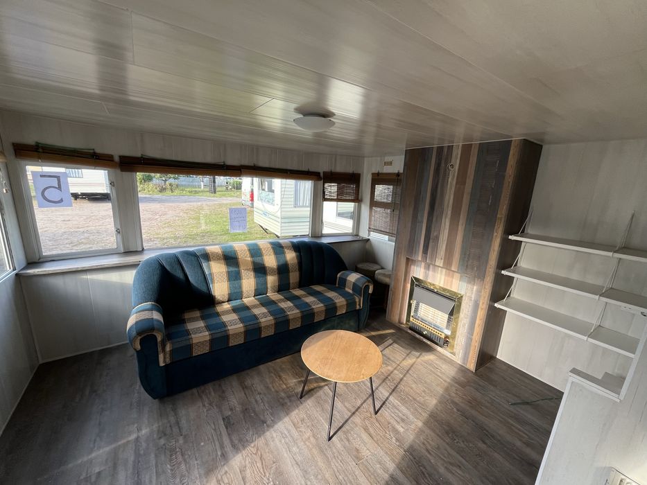 Całoroczny domek holenderski nr 5 / 11x3.7m