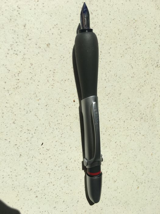 Rotring Skynn pióro wieczne stalówka XS rarytas