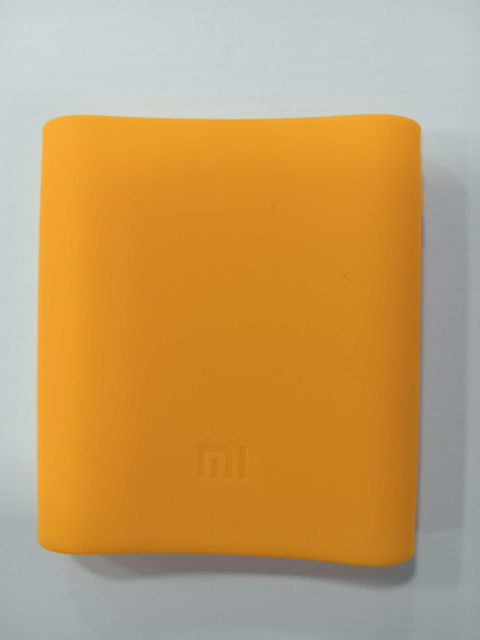 Чохол Silicone Rubber Case для XiaoMi 10400mAh та 10000mAh Power Bank