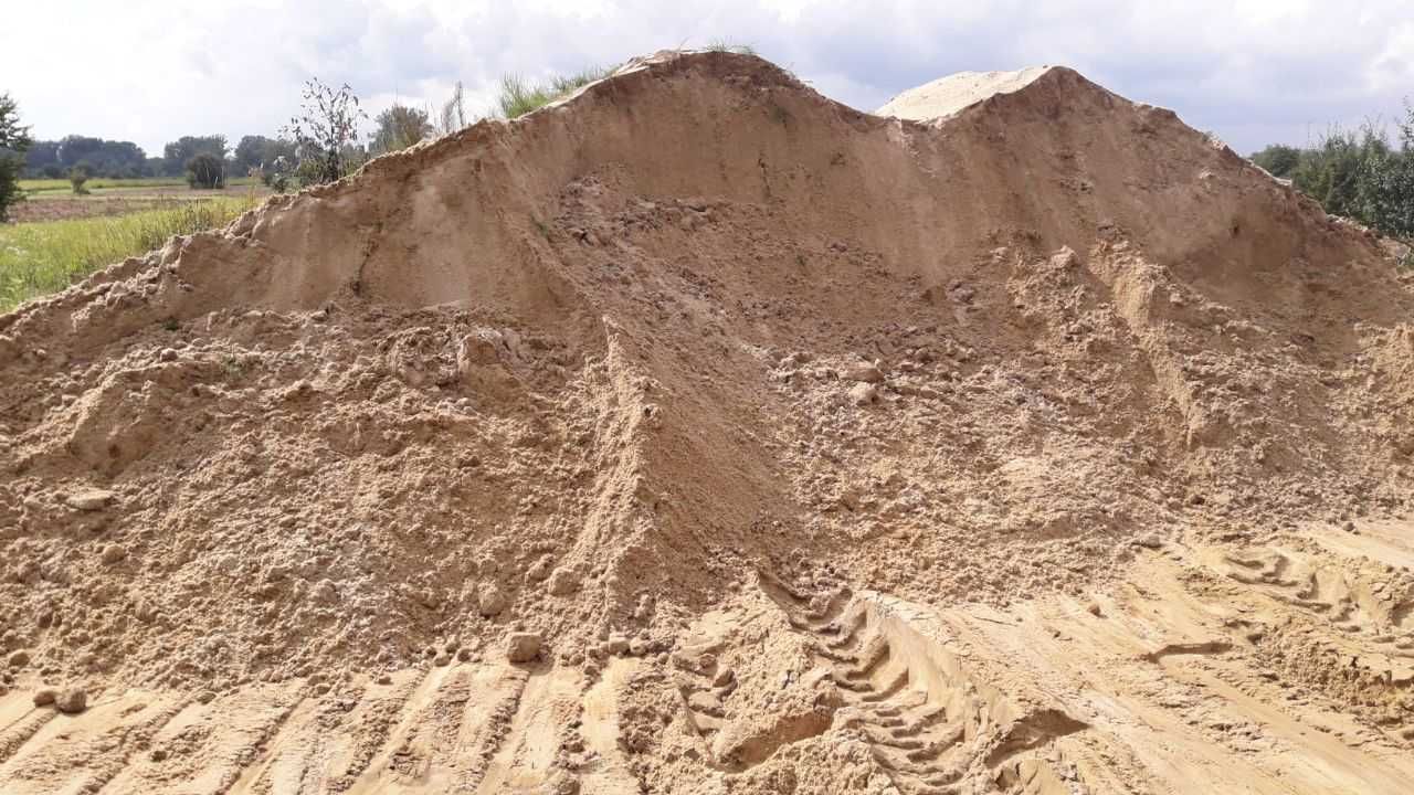Wywrotka 6x6 Piach Zasypowy Miksokreta Piasek płukany
Roboty Ziemne