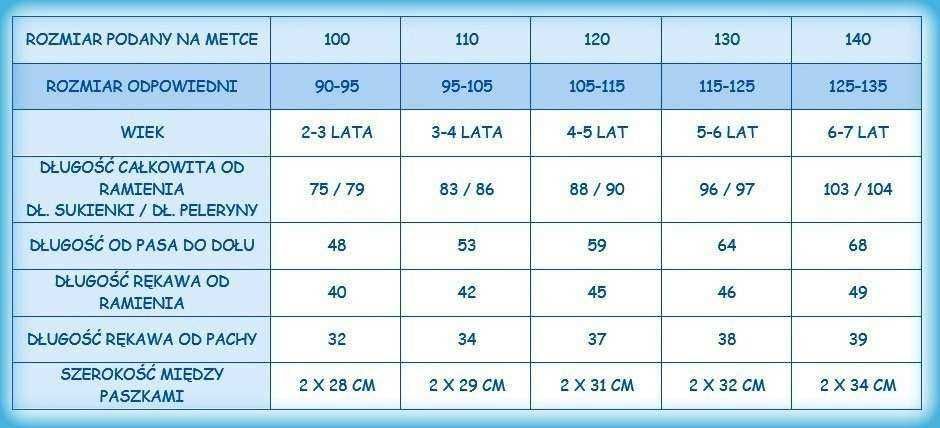 SUKIENKA z Krainy Lodu Frozen r.140 , Elsa Elza, 4 warstwy